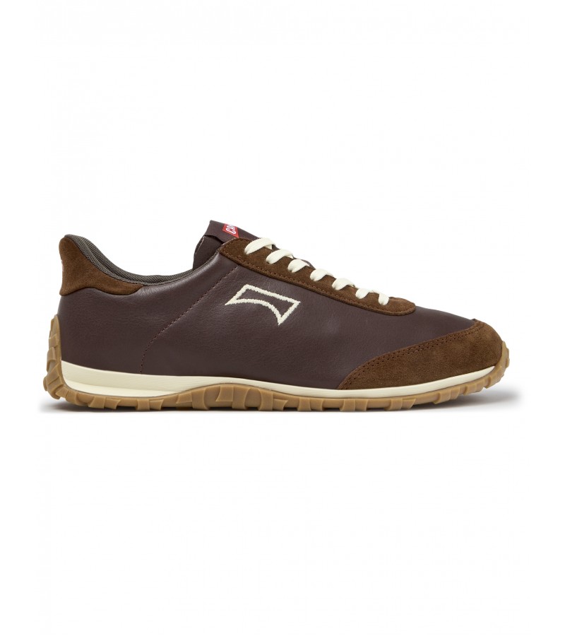 Camper - Drift Walk K101097-006 Brown Leather/Nubuck Camper - Drift Walk K101097-006 Brown Leather/Nubuck