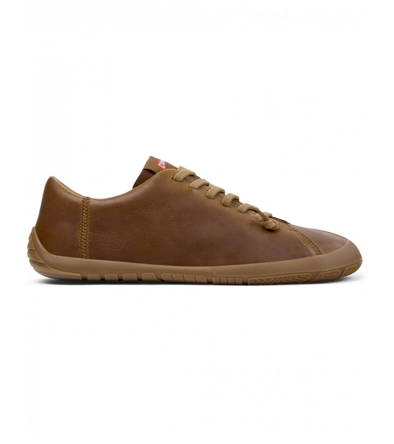 Camper - Peu Path+ K101114-010 Brown Leather Camper - Peu Path+ K101114-010 Brown Leather