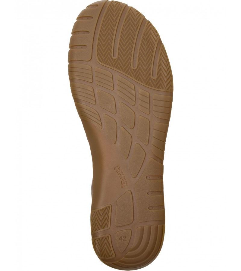 Camper - Peu Path+ K101114-010 Brown Leather Camper - Peu Path+ K101114-010 Brown Leather