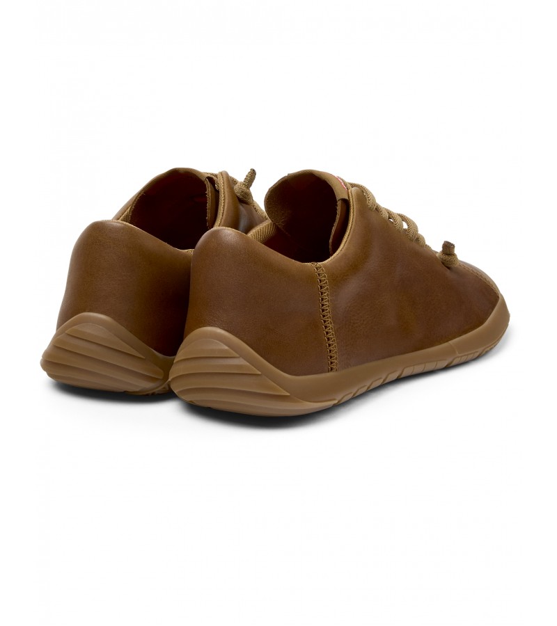 Camper - Peu Path+ K101114-010 Brown Leather Camper - Peu Path+ K101114-010 Brown Leather