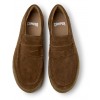 Camper - Peu Terreno K101135-002 Brown Suede Camper - Peu Terreno K101135-002 Brown Suede