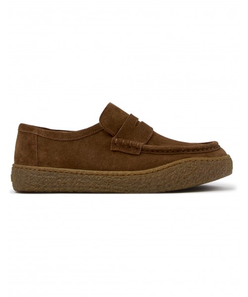 Camper - Peu Terreno K101135-002 Brown Suede Camper - Peu Terreno K101135-002 Brown Suede