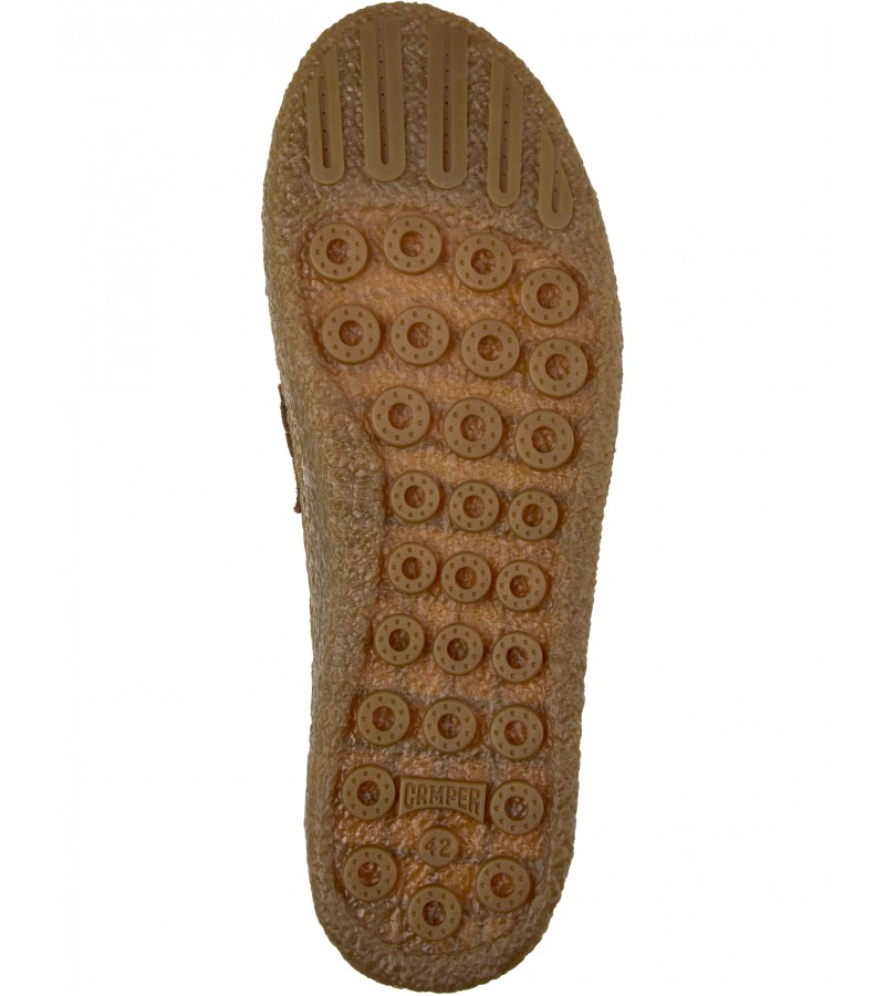 Camper - Peu Terreno K101135-002 Brown Suede Camper - Peu Terreno K101135-002 Brown Suede