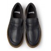 Camper - Peu Terreno K101135-003 Black Leather Camper - Peu Terreno K101135-003 Black Leather