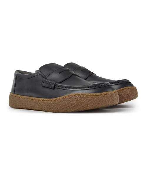 Camper - Peu Terreno K101135-003 Black Leather