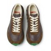 Camper - Pelotissima K101150-004 Brown Leather/Nubuck