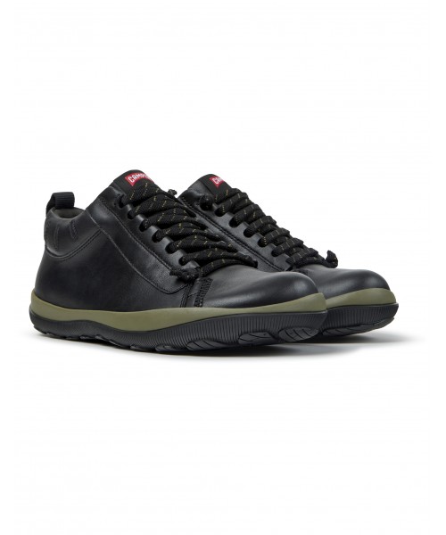 Camper - Peu Pista GM K300285-047 Black Leather