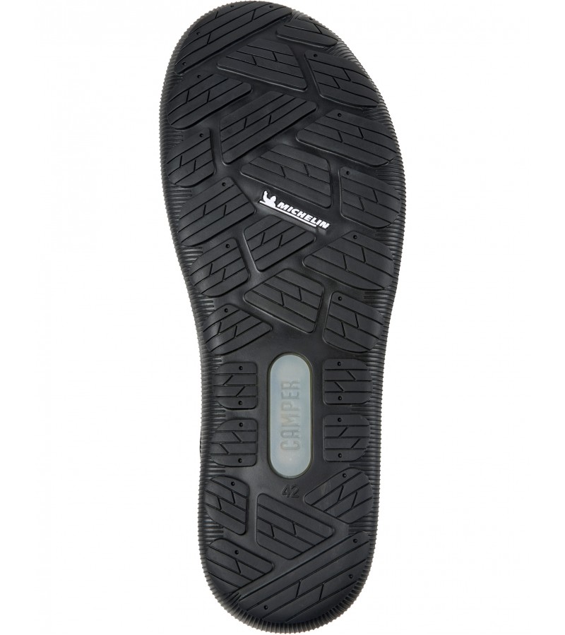 Camper - Peu Pista GM K300285-047 Black Leather Camper - Peu Pista GM K300285-047 Black Leather