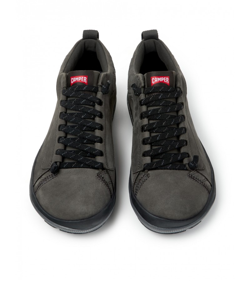 Camper - Peu Pista GM K300285-049 Grey Nubuck Camper - Peu Pista GM K300285-049 Grey Nubuck