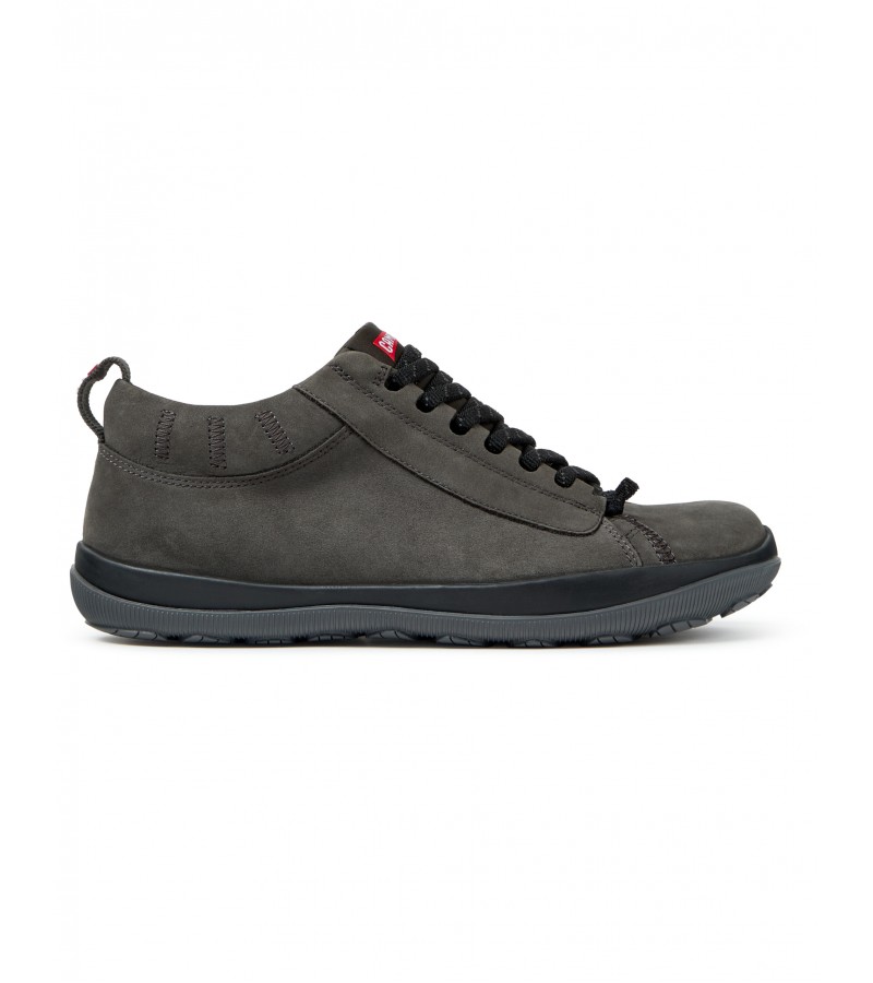 Camper - Peu Pista GM K300285-049 Grey Nubuck Camper - Peu Pista GM K300285-049 Grey Nubuck