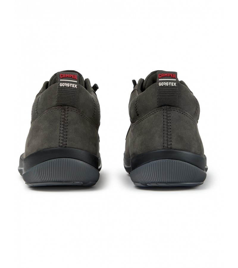 Camper - Peu Pista GM K300285-049 Grey Nubuck Camper - Peu Pista GM K300285-049 Grey Nubuck