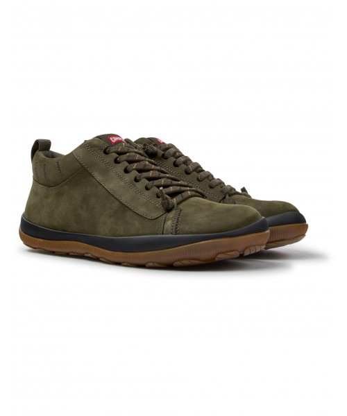 Camper - Peu Pista GM K300285-050 Green Nubuck