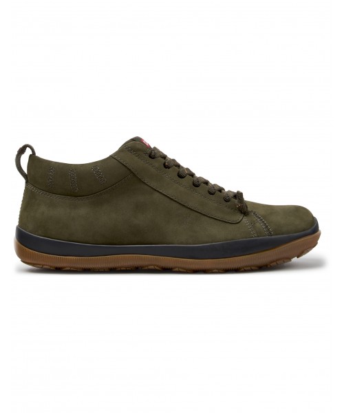 Camper - Peu Pista GM K300285-050 Green Nubuck