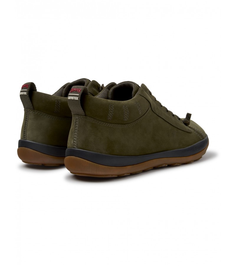 Camper - Peu Pista GM K300285-050 Green Nubuck