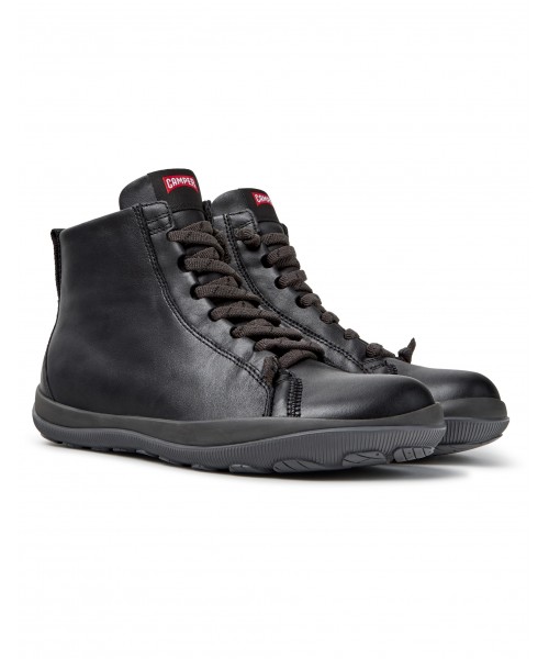 Camper - Peu Pista GM K300287-034 Black Leather