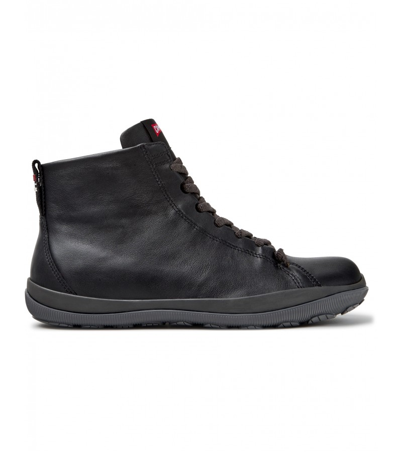 Camper - Peu Pista GM K300287-034 Black Leather Camper - Peu Pista GM K300287-034 Black Leather