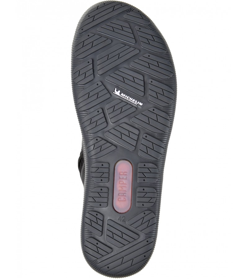 Camper - Peu Pista GM K300287-034 Black Leather Camper - Peu Pista GM K300287-034 Black Leather