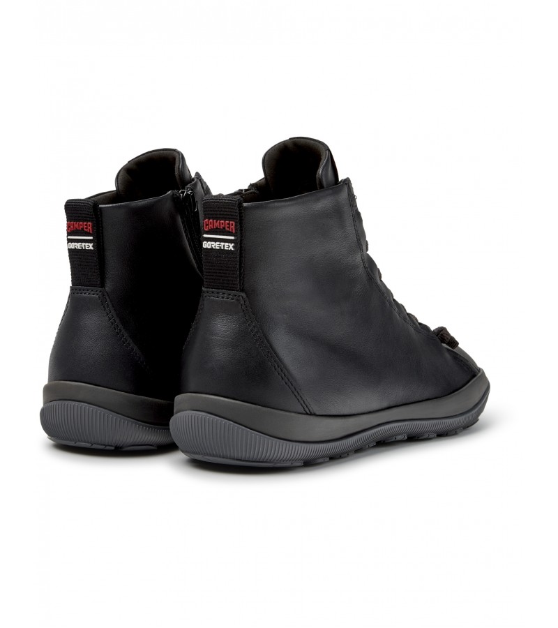 Camper - Peu Pista GM K300287-034 Black Leather Camper - Peu Pista GM K300287-034 Black Leather