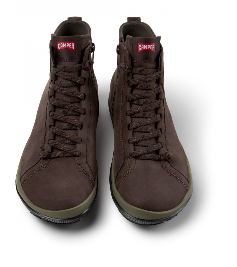 Camper - Peu Pista GM K300287-035 Brown Nubuck