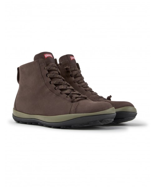 Camper - Peu Pista GM K300287-035 Brown Nubuck