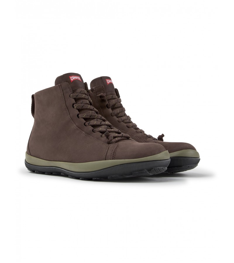 Camper - Peu Pista GM K300287-035 Brown Nubuck