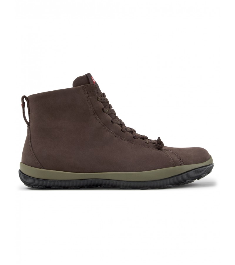 Camper - Peu Pista GM K300287-035 Brown Nubuck