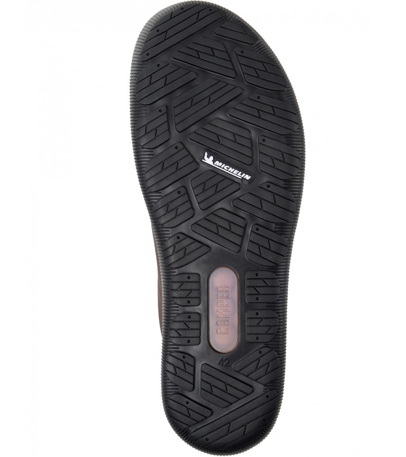 Camper - Peu Pista GM K300287-035 Brown Nubuck