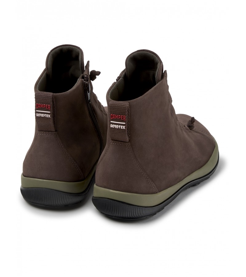 Camper - Peu Pista GM K300287-035 Brown Nubuck