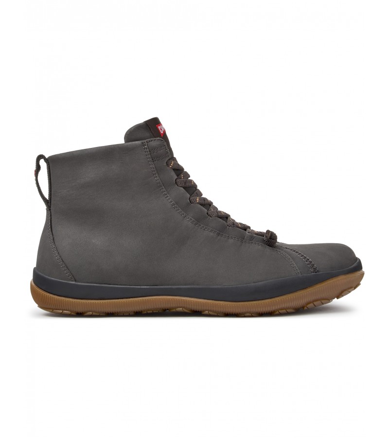 Camper - Peu Pista GM K300287-036 Grey Nubuck Camper - Peu Pista GM K300287-036 Grey Nubuck