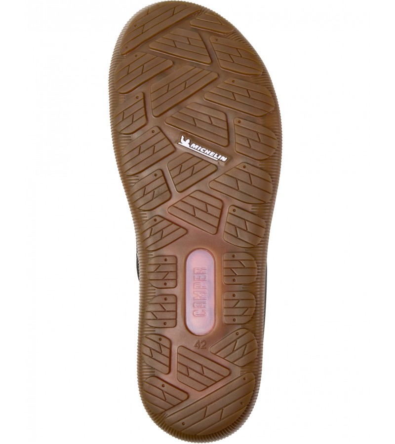 Camper - Peu Pista GM K300287-036 Grey Nubuck Camper - Peu Pista GM K300287-036 Grey Nubuck