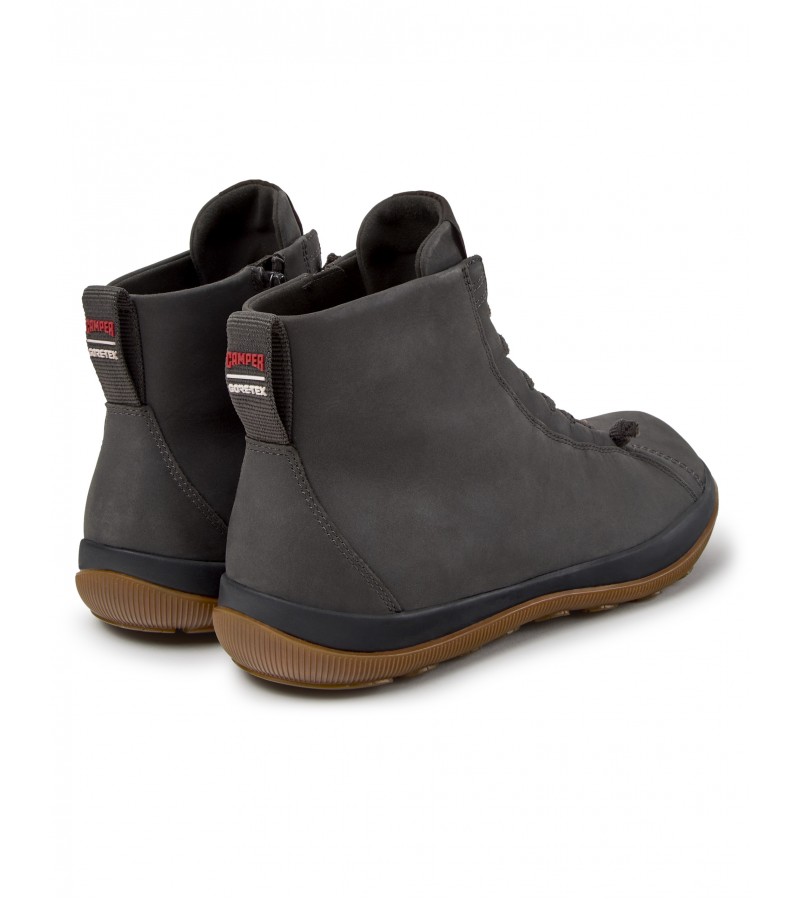Camper - Peu Pista GM K300287-036 Grey Nubuck Camper - Peu Pista GM K300287-036 Grey Nubuck