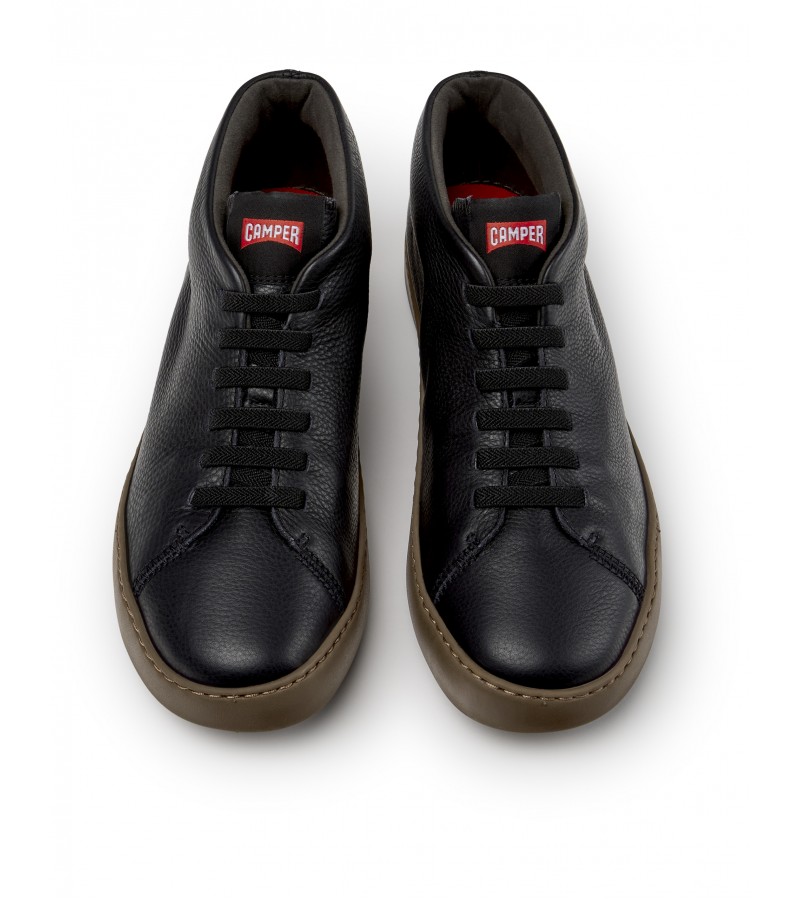Camper - Peu Touring K300305-027 Black Leather