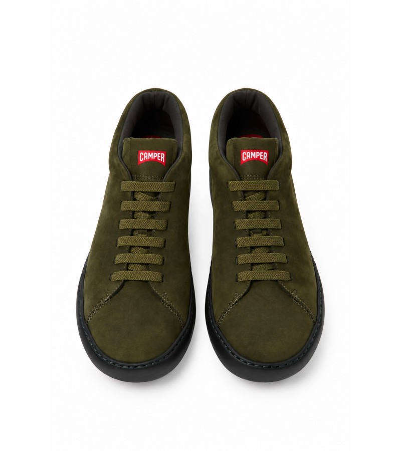 Camper - Peu Touring K300305-028 Green Suede