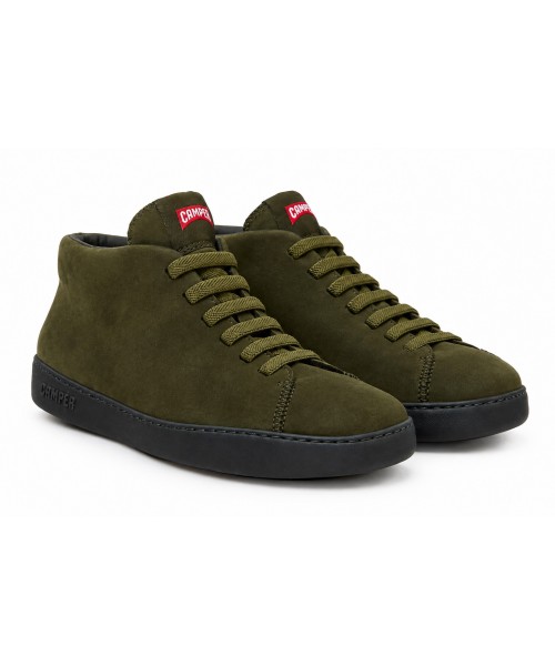 Camper - Peu Touring K300305-028 Green Suede