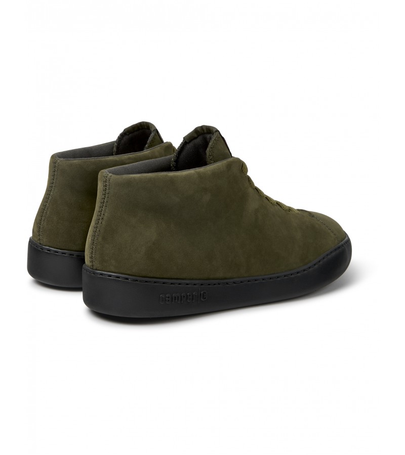 Camper - Peu Touring K300305-028 Green Nubuck Camper - Peu Touring K300305-028 Green Nubuck