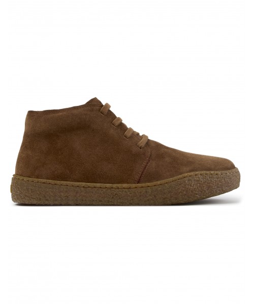Camper - Peu Terreno K300467-012 Brown Suede