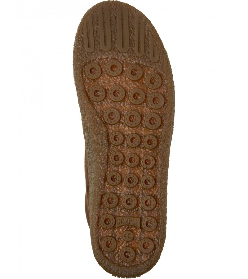 Camper - Peu Terreno K300467-012 Brown Suede Camper - Peu Terreno K300467-012 Brown Suede
