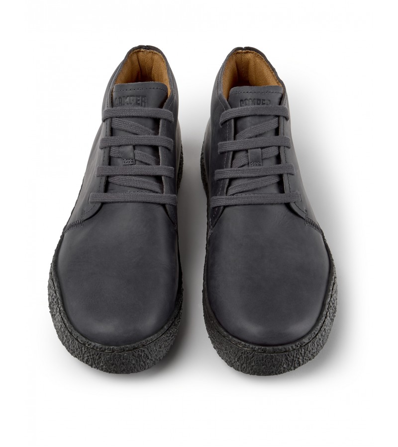 Camper - Peu Terreno K300467-015 Grey Suede