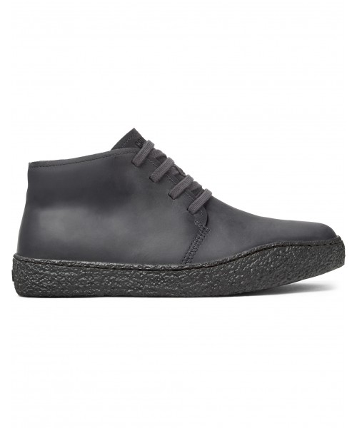 Camper - Peu Terreno K300467-015 Grey Suede