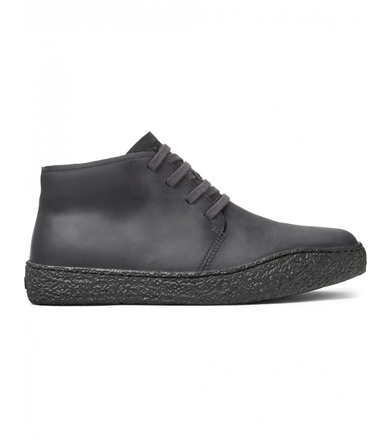 Camper - Peu Terreno K300467-015 Grey Suede