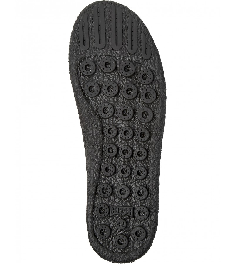 Camper - Peu Terreno K300467-015 Grey Suede