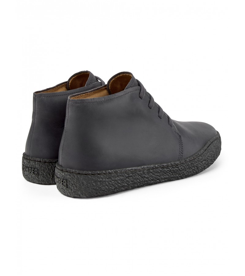 Camper - Peu Terreno K300467-015 Grey Suede