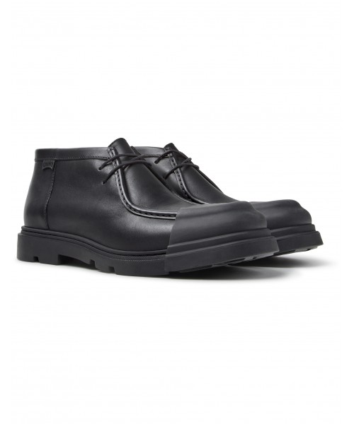 Camper - Junction K300475-004 Black Leather