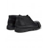 Camper - Junction K300475-004 Black Leather Camper - Junction K300475-004 Black Leather
