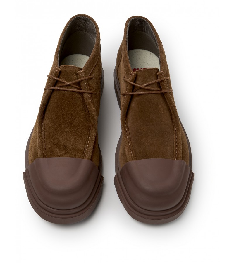Camper - Junction K300475-005 Brown Leather Camper - Junction K300475-005 Brown Leather