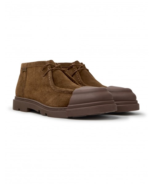 Camper - Junction K300475-005 Brown Leather