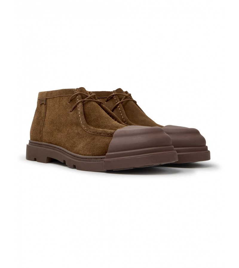 Camper - Junction K300475-005 Brown Leather Camper - Junction K300475-005 Brown Leather