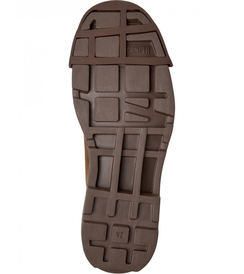 Camper - Junction K300475-005 Brown Leather Camper - Junction K300475-005 Brown Leather