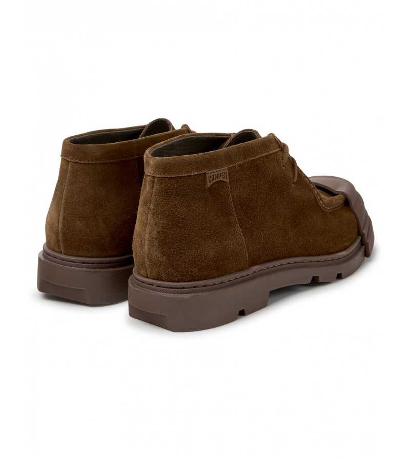 Camper - Junction K300475-005 Brown Leather Camper - Junction K300475-005 Brown Leather