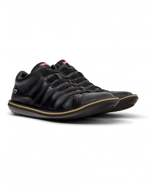 Camper - Beetle K300479-010 Black Leather